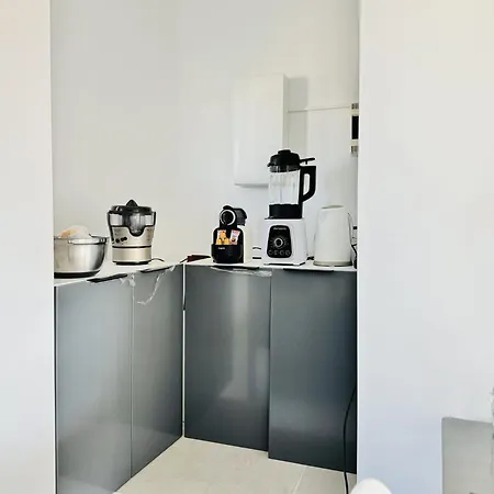 L'imperator - Petit Juas Apartment